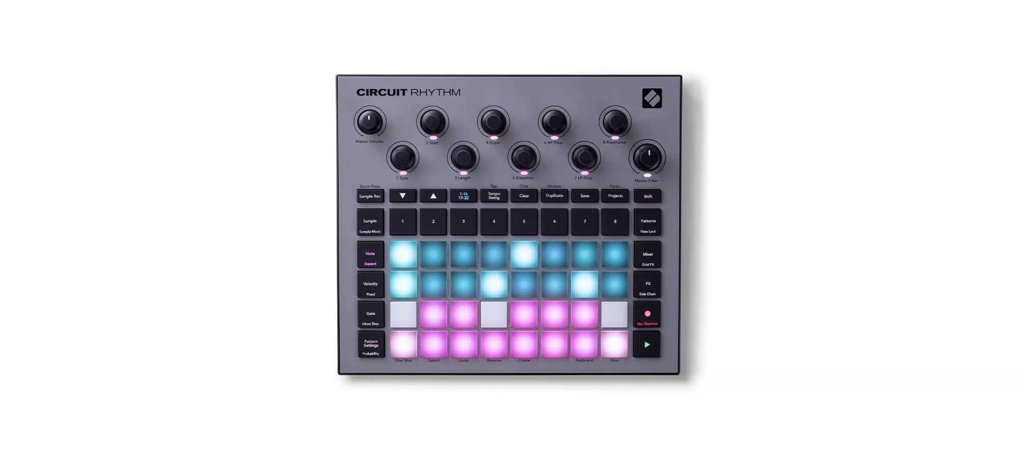 Circuit Rhythm