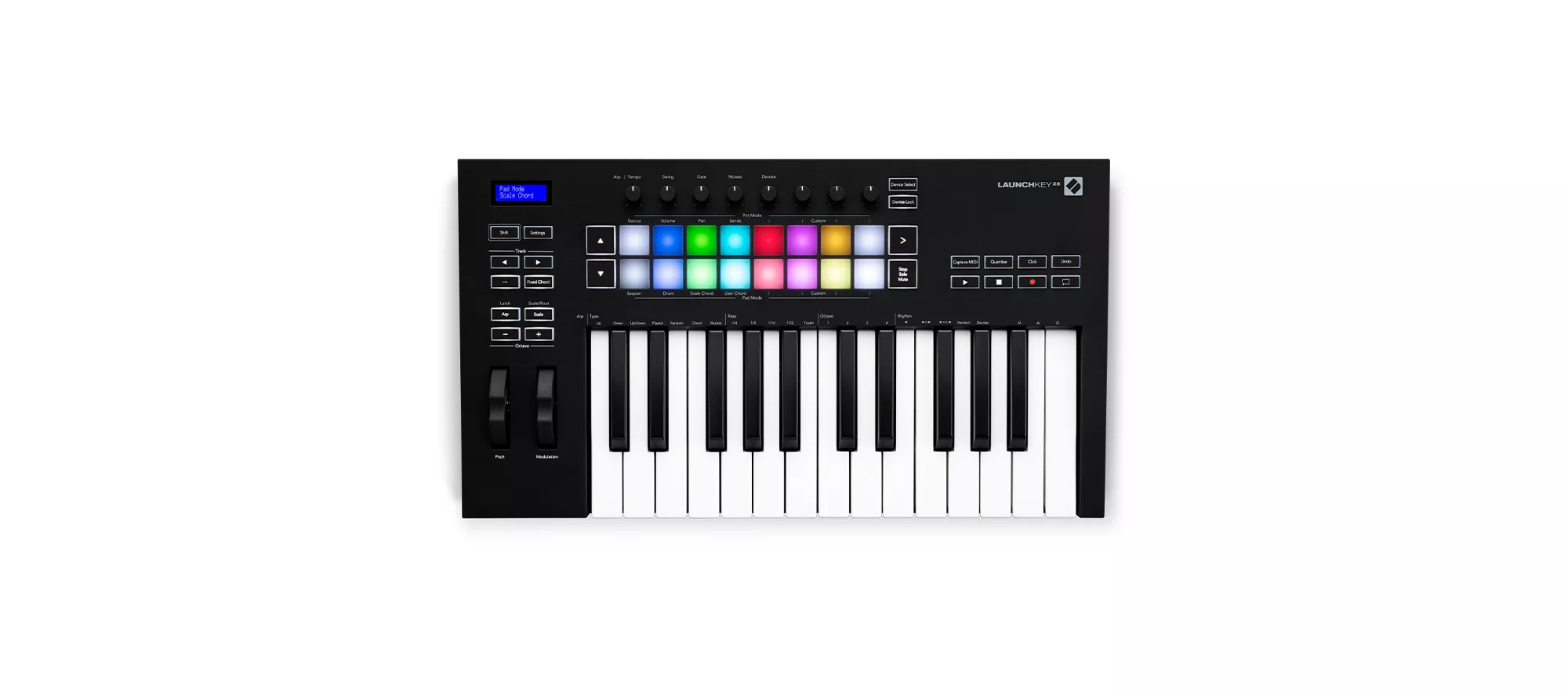Launchkey 25 MK3