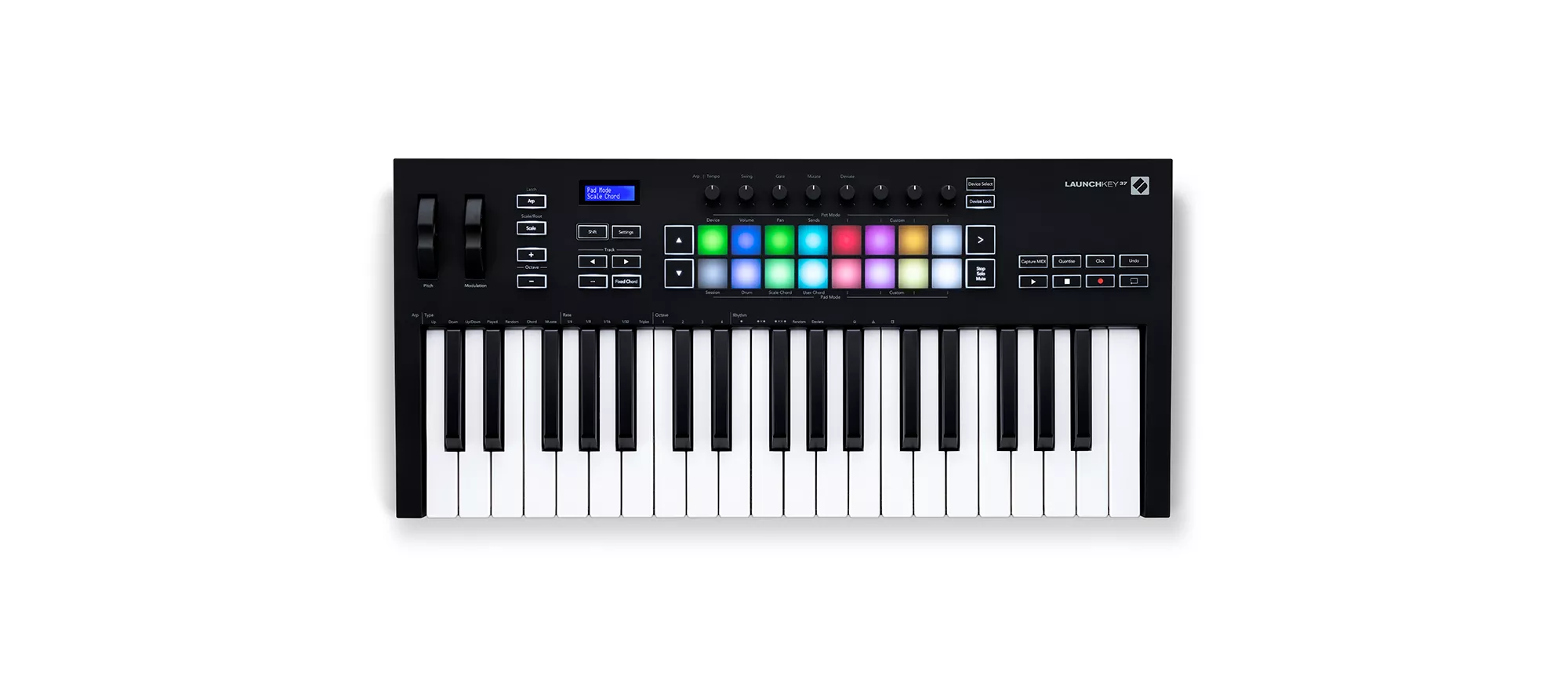 Launchkey 37 MK3
