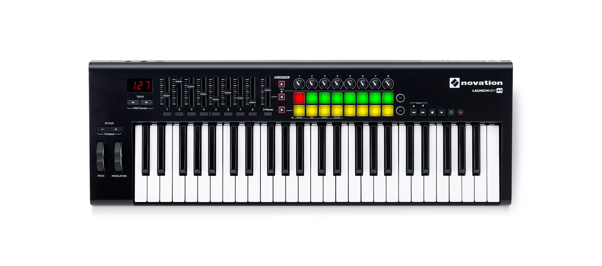 Launchkey 49 MK2