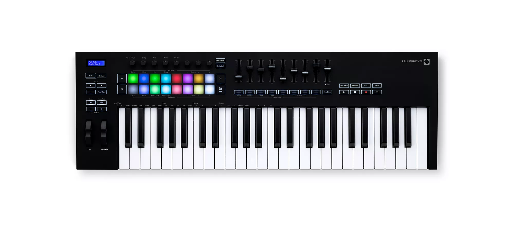 Launchkey 49 MK3