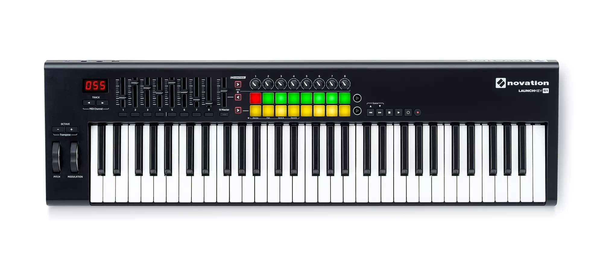 Launchkey 61 MK2