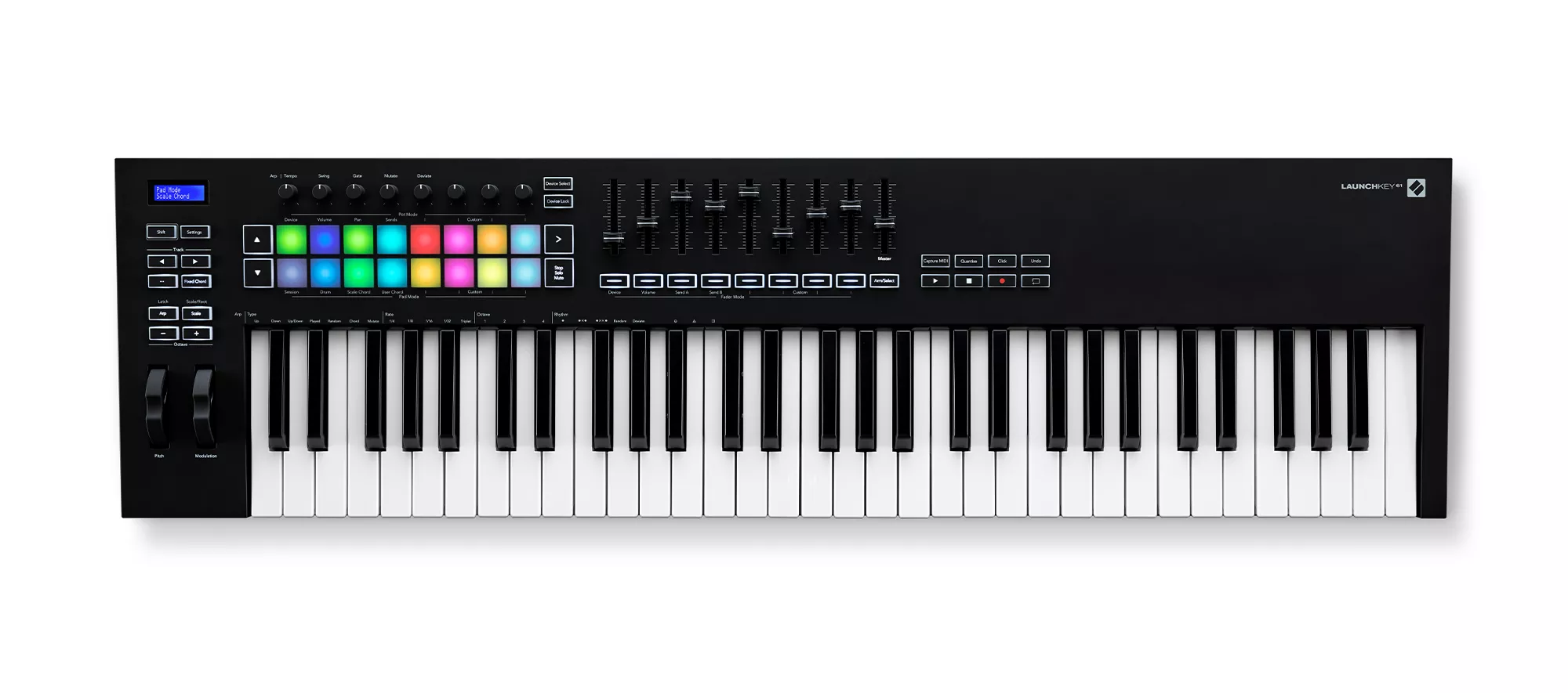 Launchkey 61 MK3